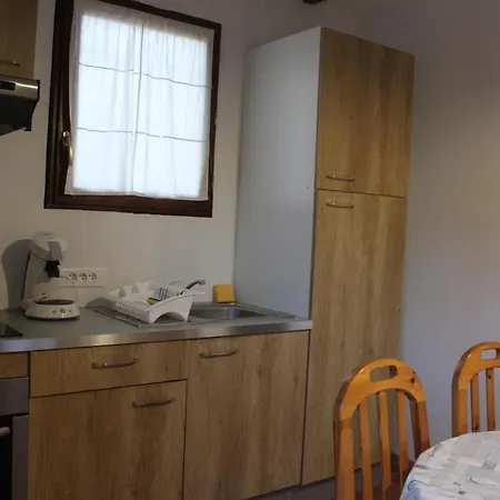 Apartamento Mas Fany Et Olivier