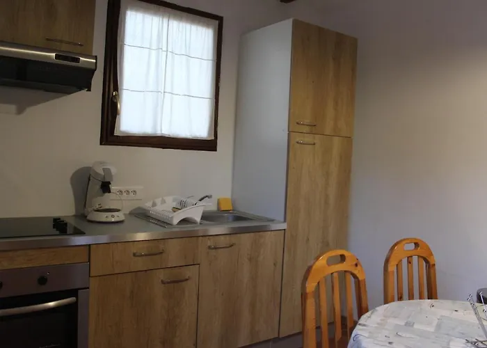 Apartamento Mas Fany Et Olivier