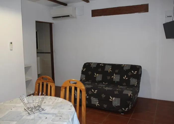 Apartamento Mas Fany Et Olivier